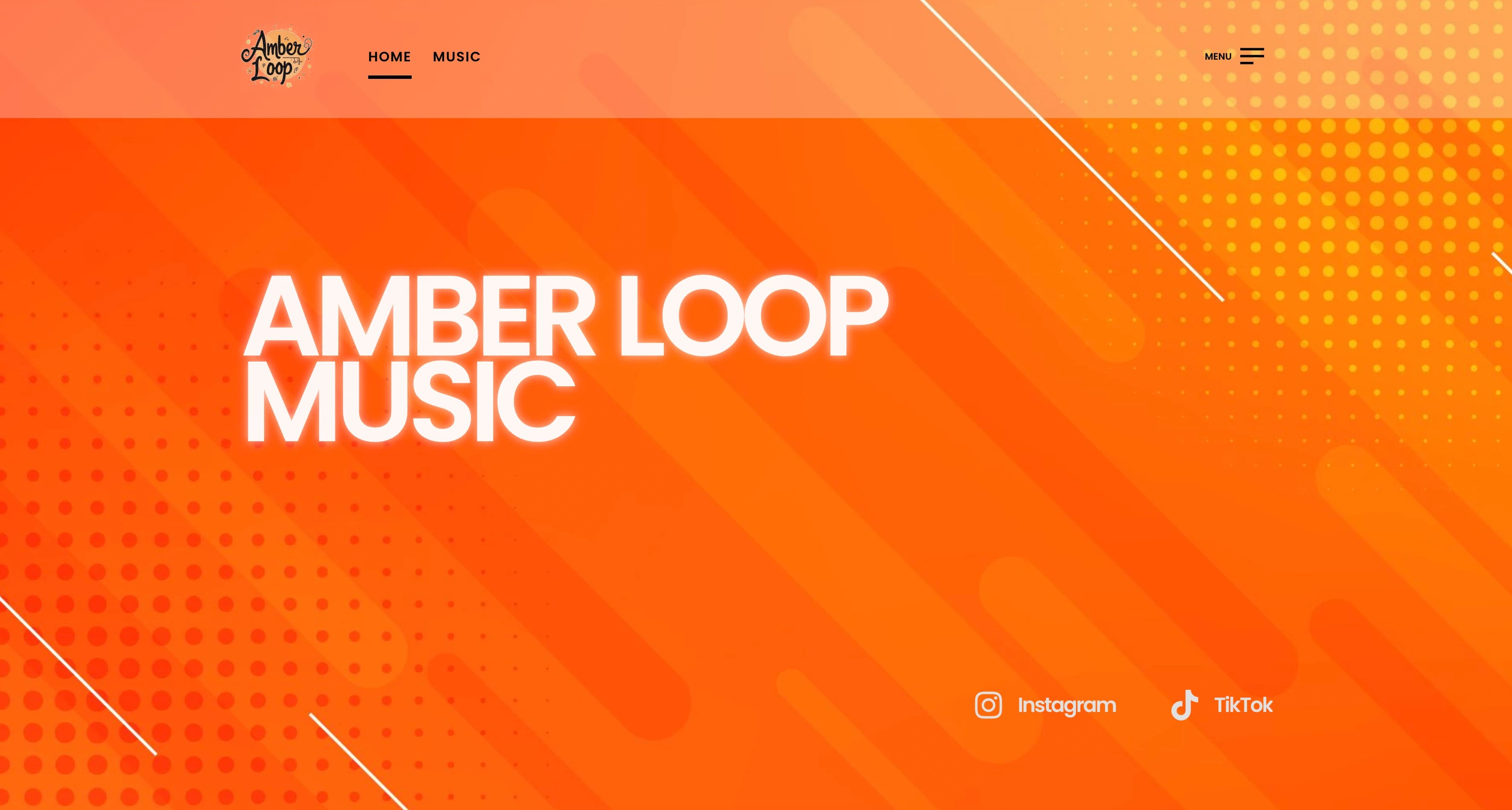 Amber Loop Music