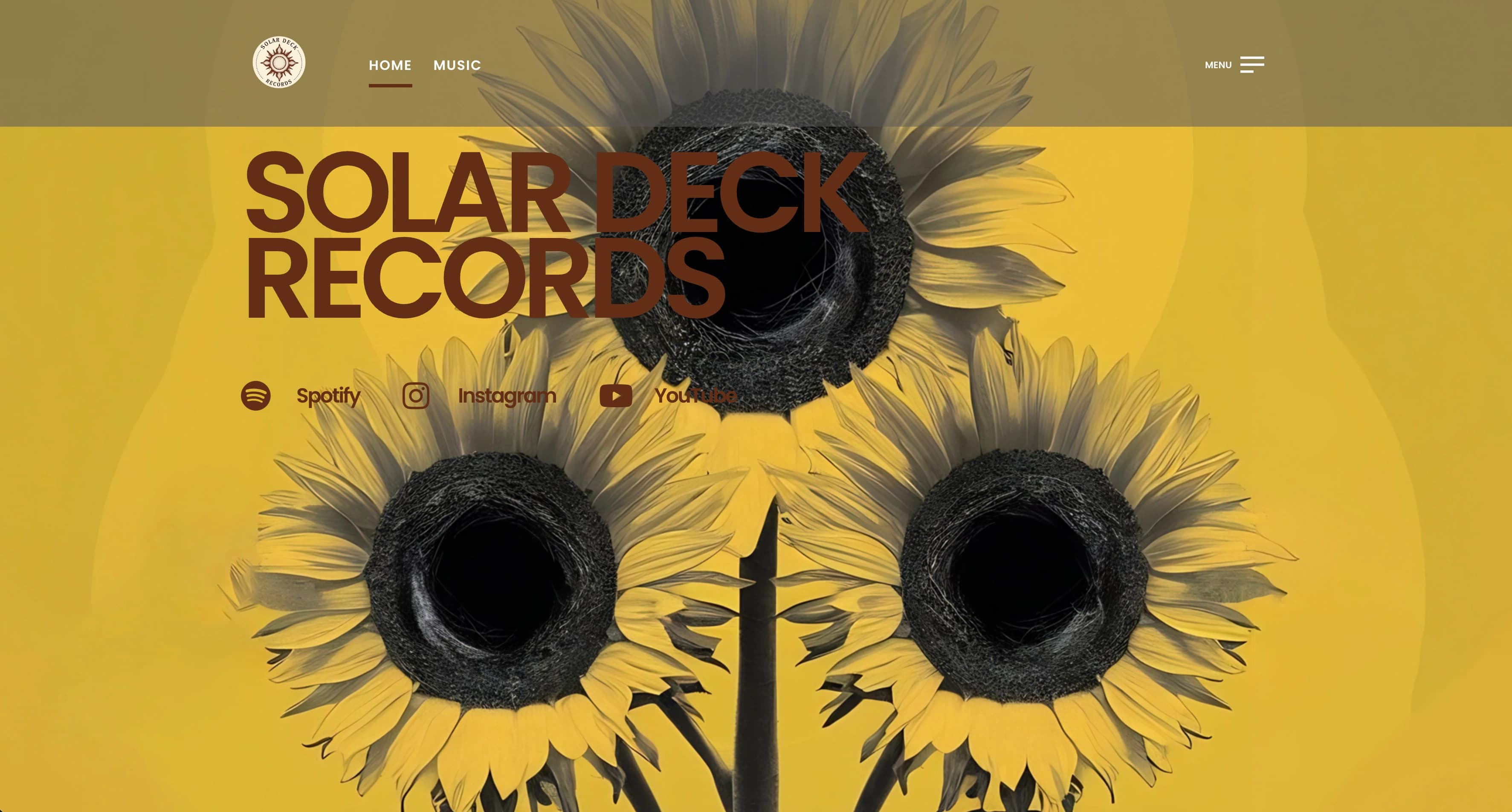 Solar Deck Records