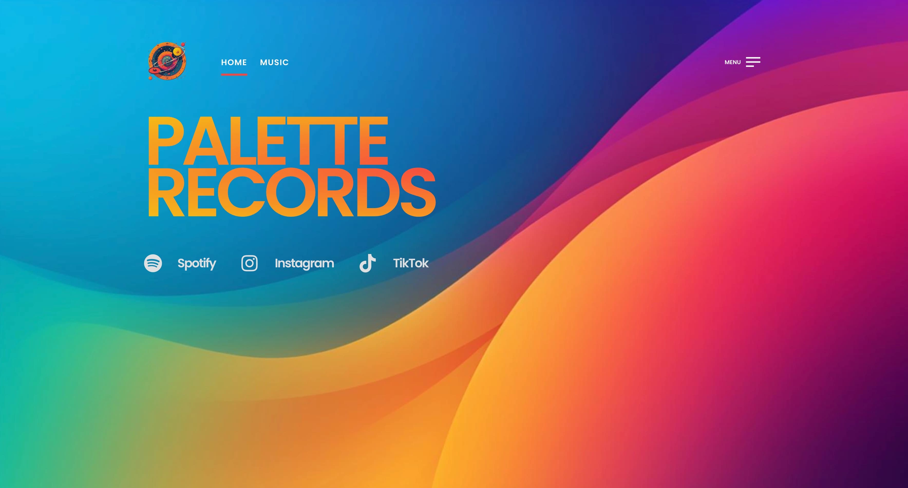 Palette Records