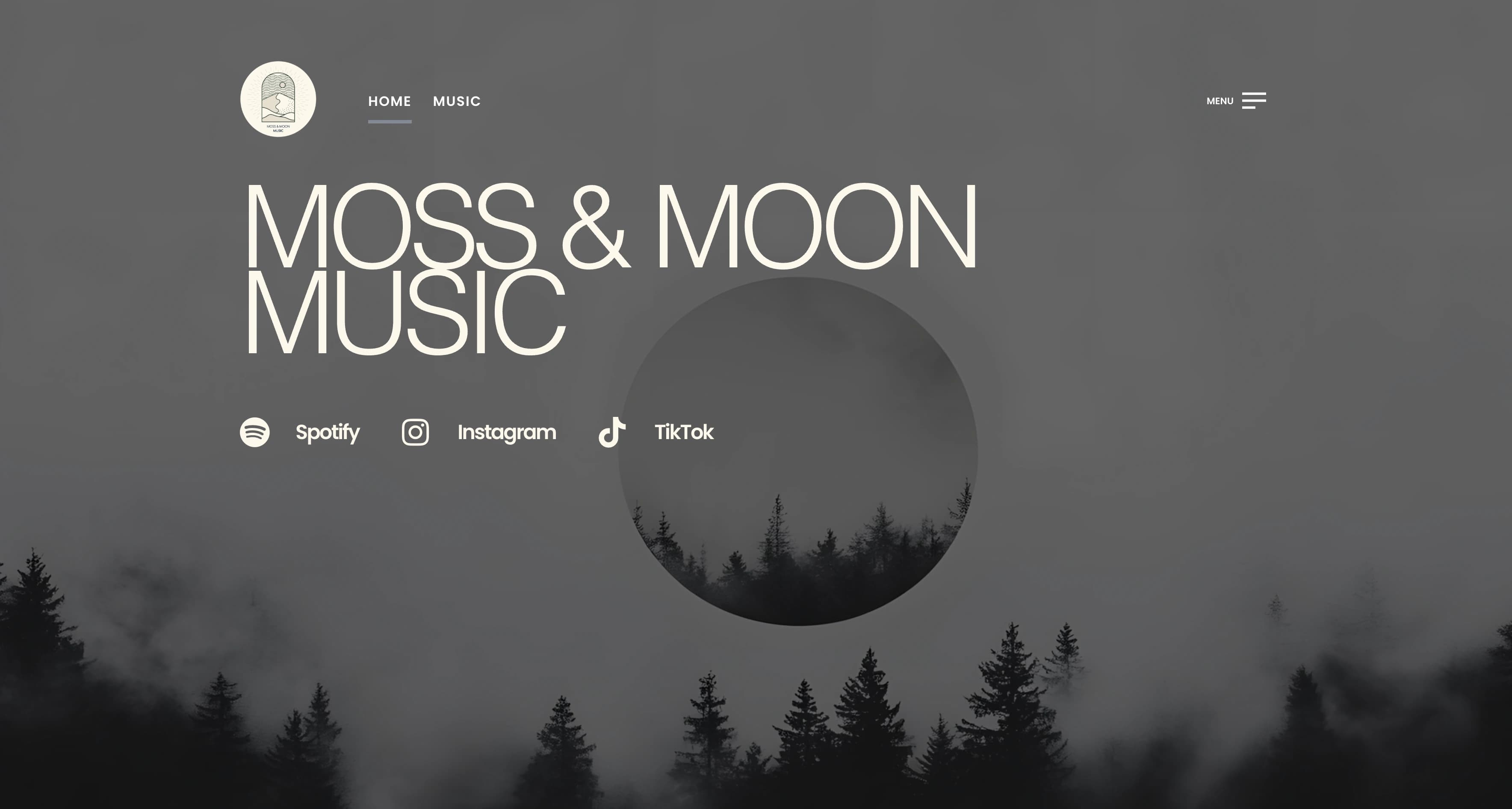 Moss & Moon Music