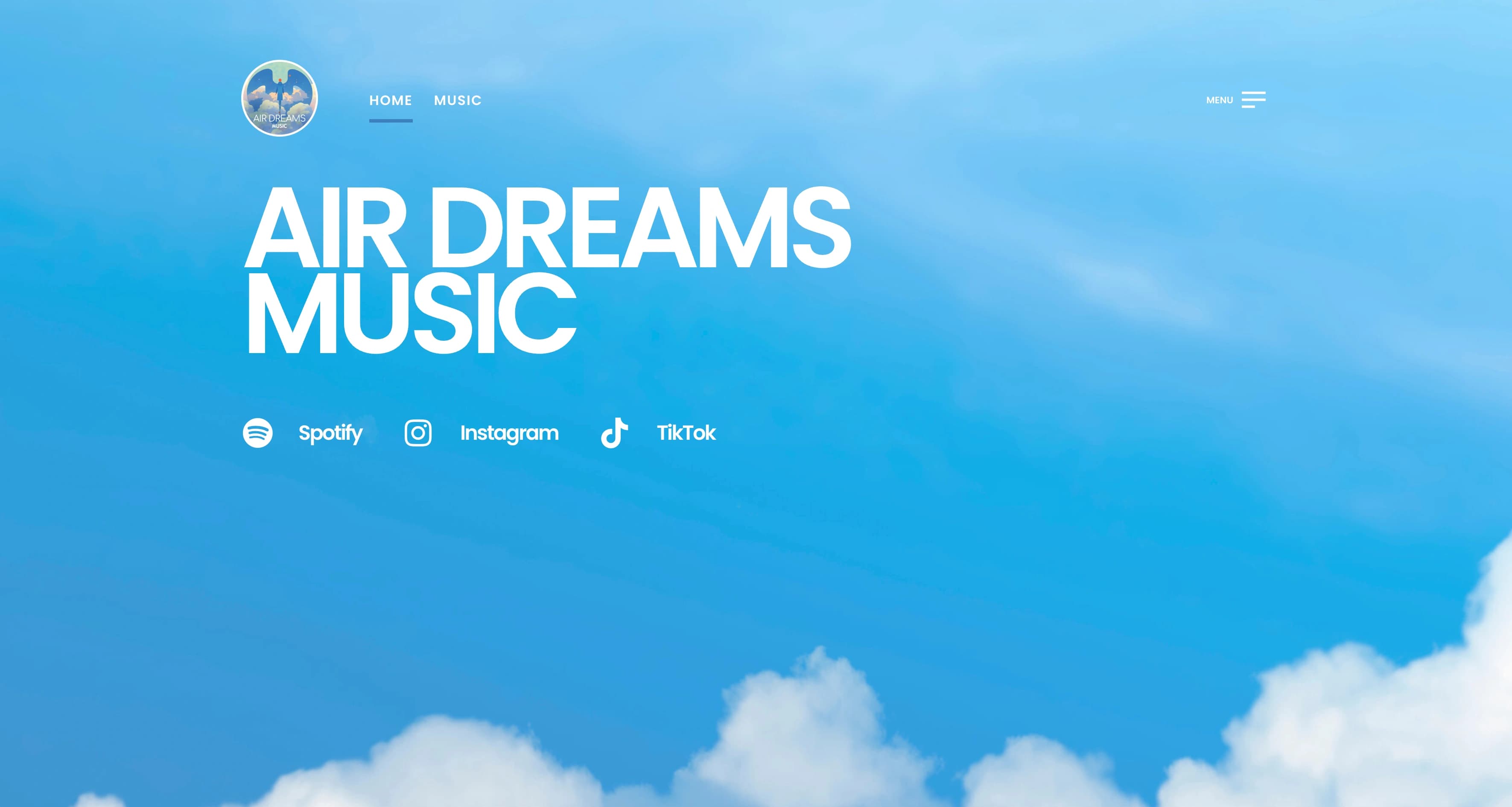 Air Dreams Music